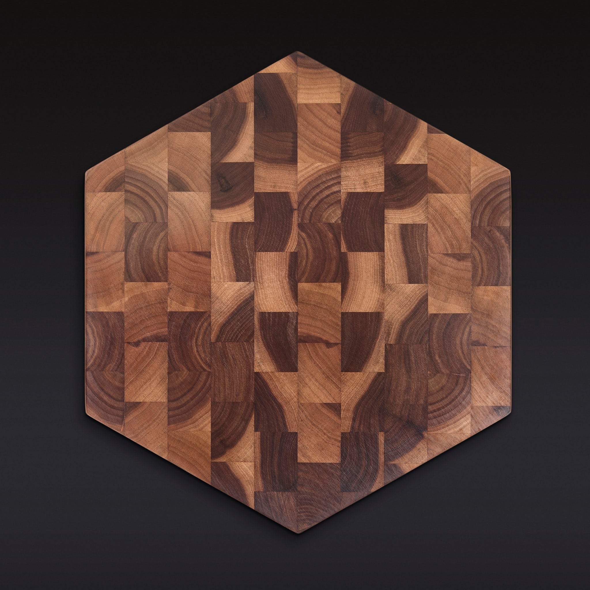 HexClad_EndGrainWalnutCuttingBoard_KWWB15-EG_Overhead_Black_0725